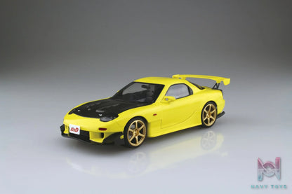AOSHIMA – Initial D 1/24 Scale Car Model (Licensed)