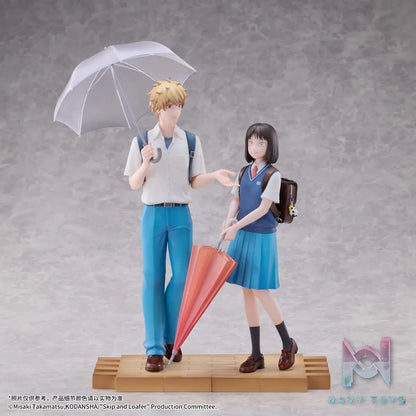 Hanabee – Skip and Loafer Mitsumi Iwakura & Sousuke Shima (Licensed)