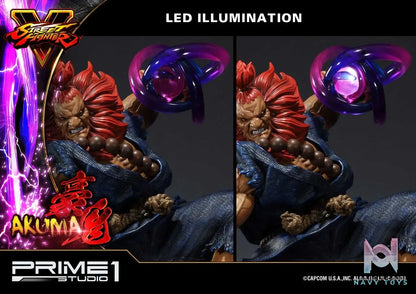 Prime 1 Studio – Premium Masterline Street Fighter V Akuma PMSFV-01 PMSFV-01UT(Licensed)
