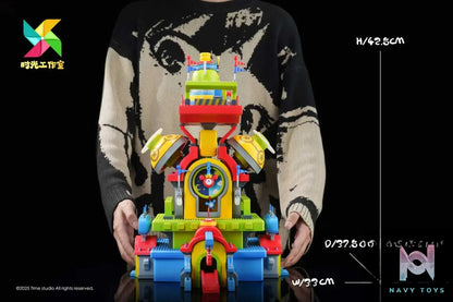 Time Studio – Toy City Clock Tower MapleStory