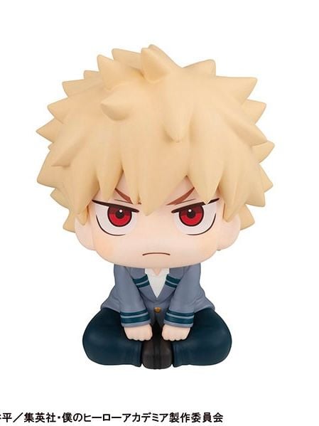 Look Up Bakugo - My Hero Academia - MegaHouse resin statue MegaHouse Studio anime figure