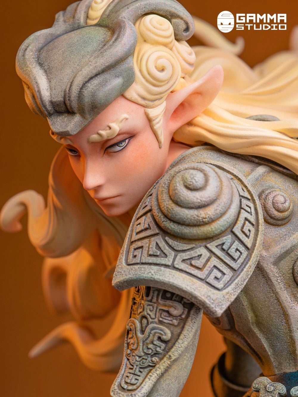 Kirin - Gamma Studio resin statue gamma Studio anime figure