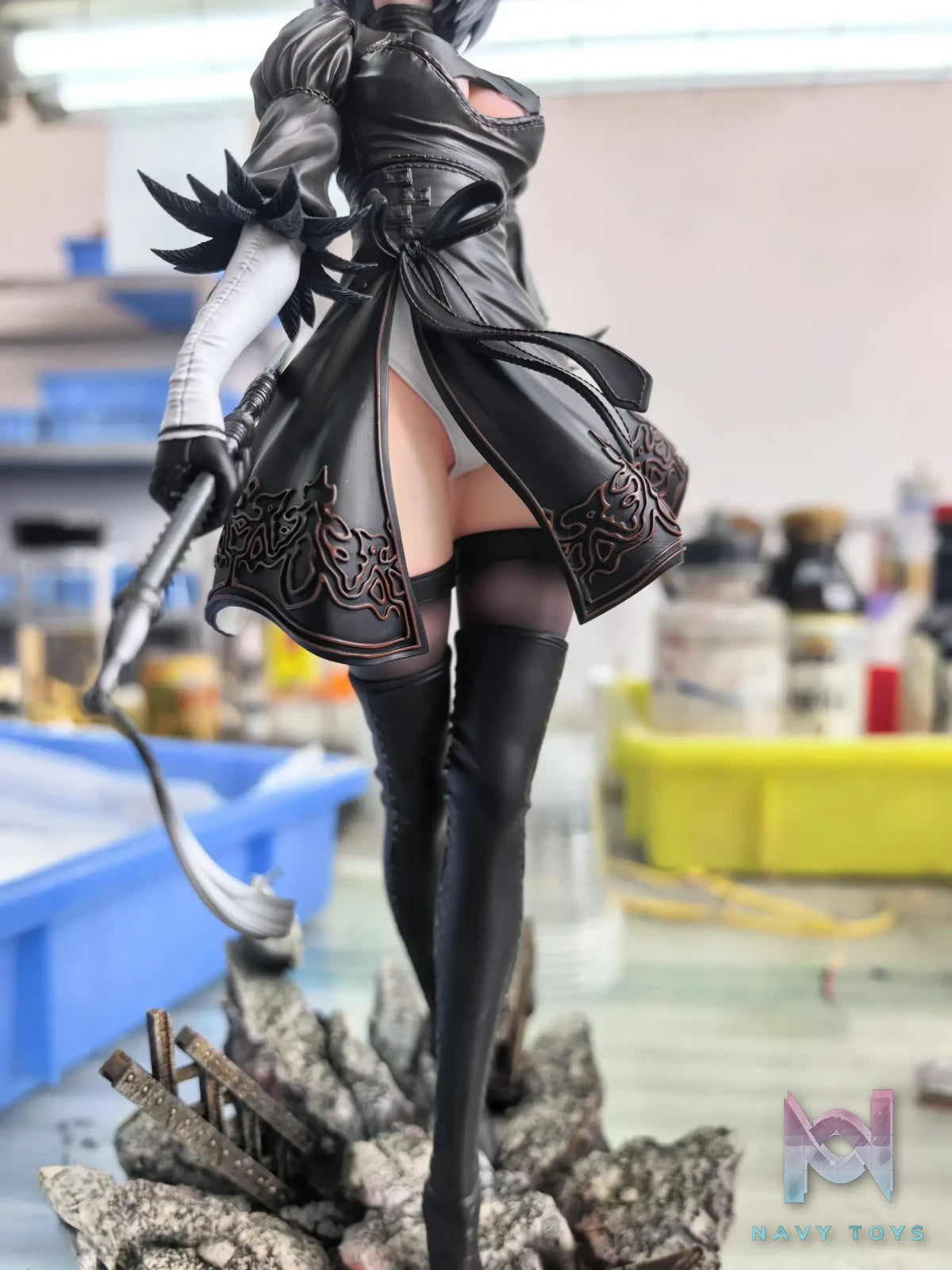Imagination Studio – 2B 2.0 NieR:Automata