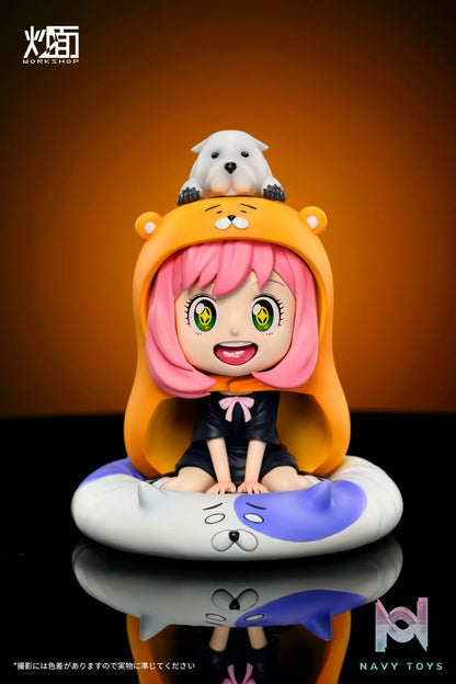 CM Studio – Spy x Family Anya Forger Series #2 Anya Forger COS Doma Umaru