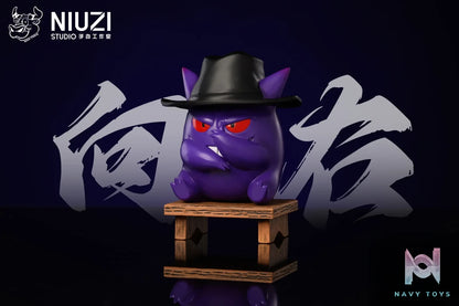 Niuzi Studio – Pokémon Jacky Heung Gengar