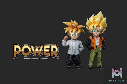 Power Studio – Regular Wear Gohan Dragon Ball