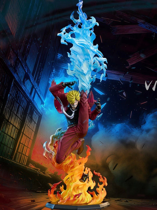 Sanji - One Piece - Firefly Studio resin statue FireFly Studio anime figure