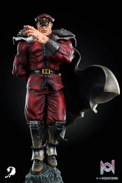 SynQ Lab. Collectable Studio – Street Fighter M.Bison (Licensed)