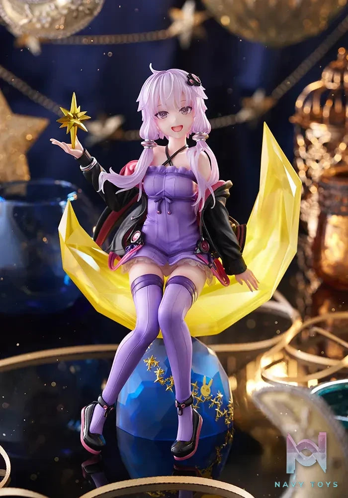 Kotobukiya – Vocaloid Yuzuki Yukari 1/7 Figure (Licensed)