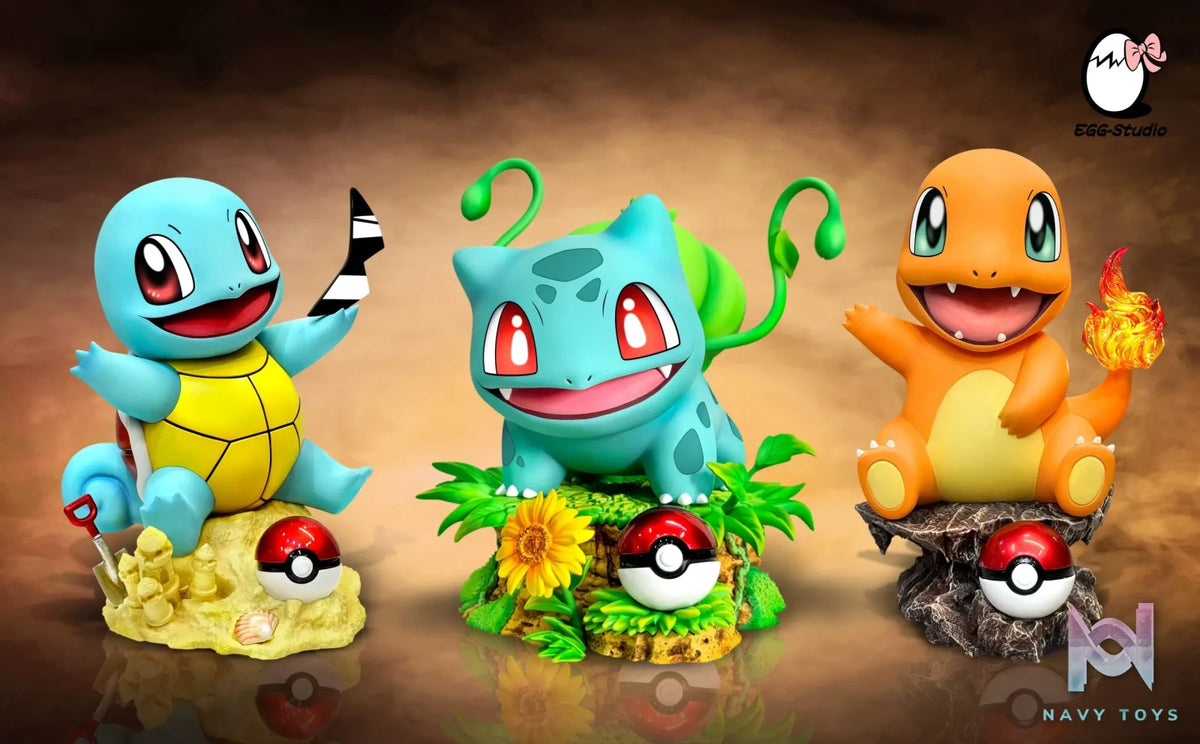 EGG Studio – Pokemon Squirtle