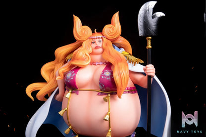 Black Studio – One Piece Gorgon Sisters