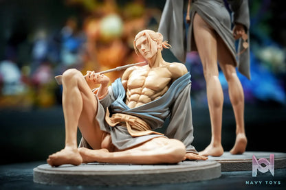 MOCHI Studio X Floating Light Studio – Handsome Men Series 002 Suguru Geto Jujutsu Kaisen