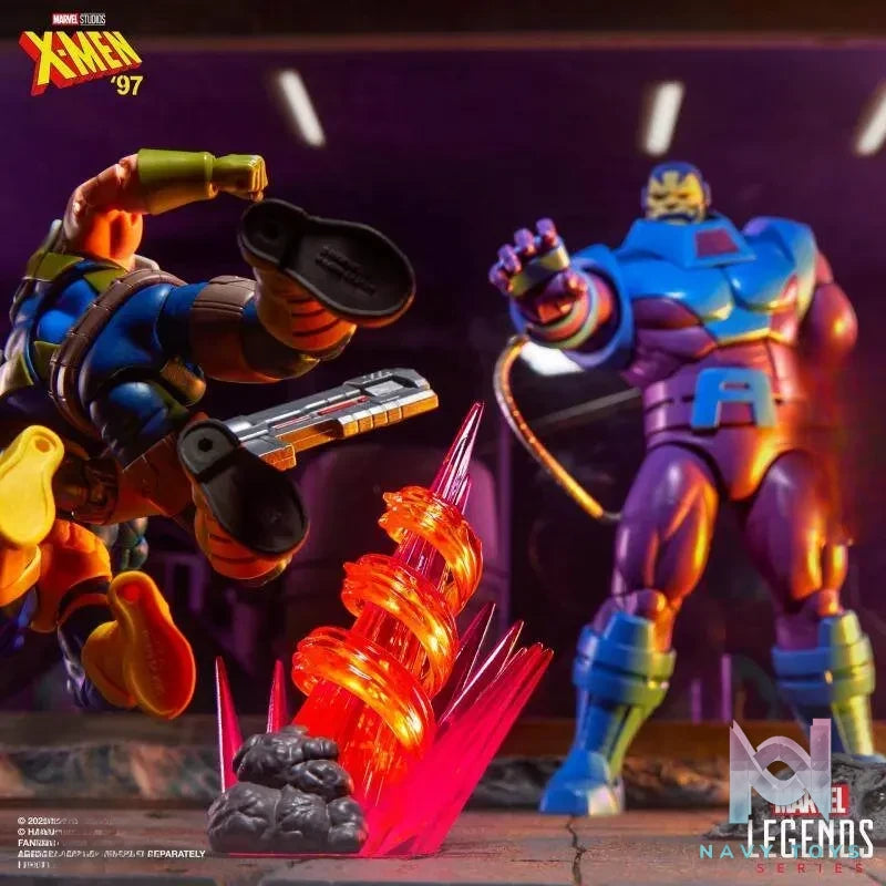 Hasbro Studio – Hasbro Marvel Legends Series X-Men ’97 Apocalypse 1/12 Scale Action Figure (Licensed)
