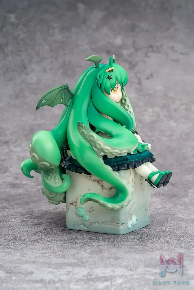 FengRong – Original Cthulhu Chibi Absent-minded Master of R’lyeh (Licensed)