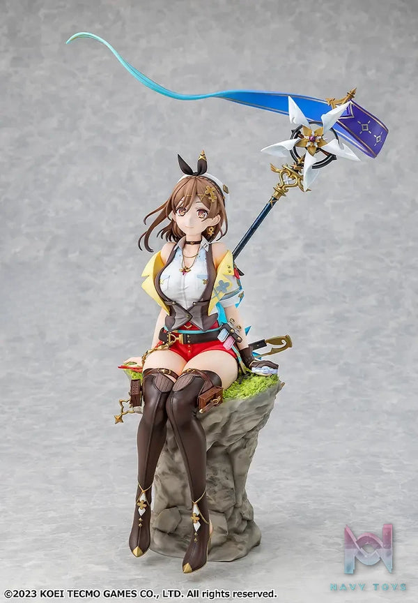 KADOKAWA – KDcolle “Atelier Ryza 3: Alchemist of the End X the Secret Key” Ryza (Reisalin Stout) 1/7 Complete Figure (Licensed)