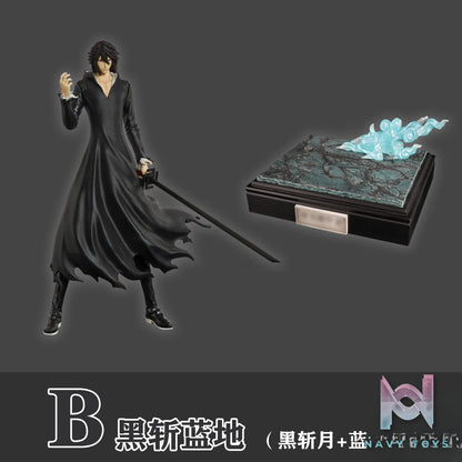 CHENG Studio – BLEACH Black and White Zangetsu