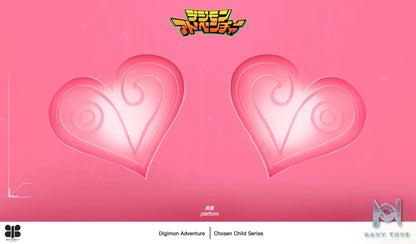 Butterfly Studio – Digimon Sora Takenouchi and Piyomon