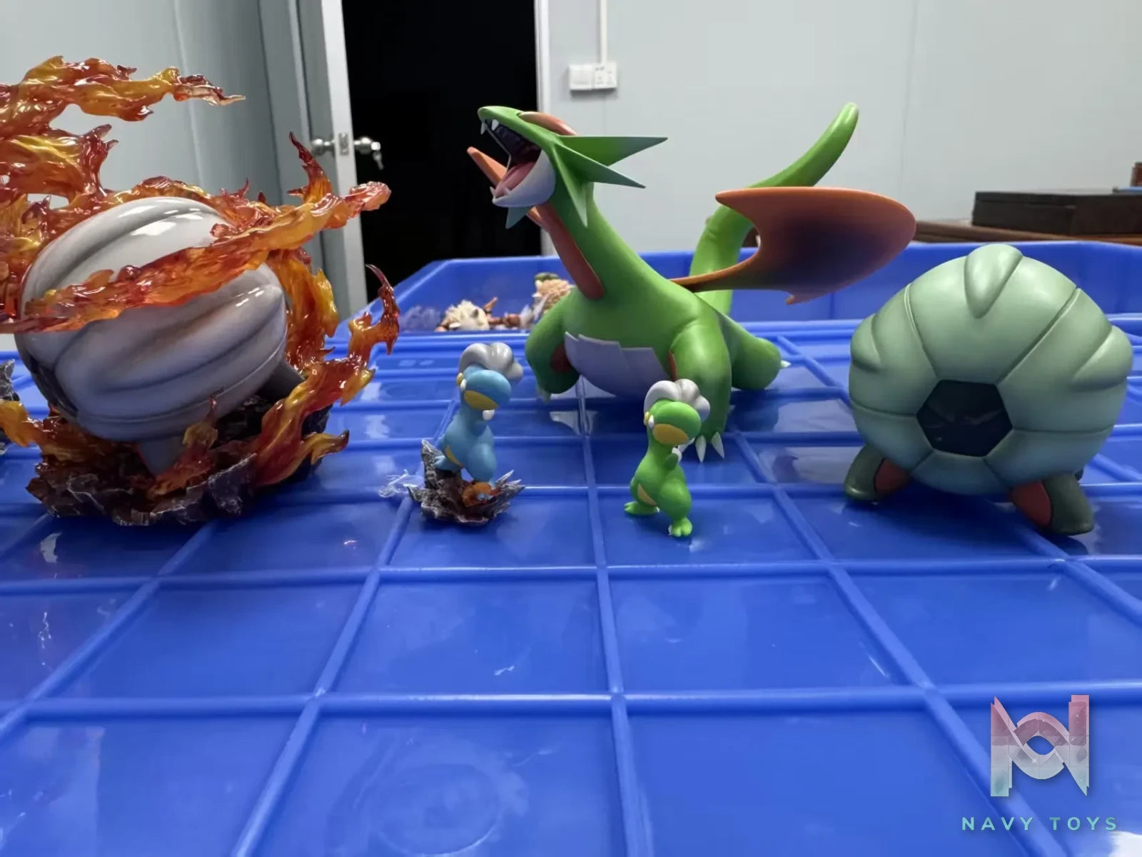 Game Master Studio – Bagon Evolution Set Pokémon