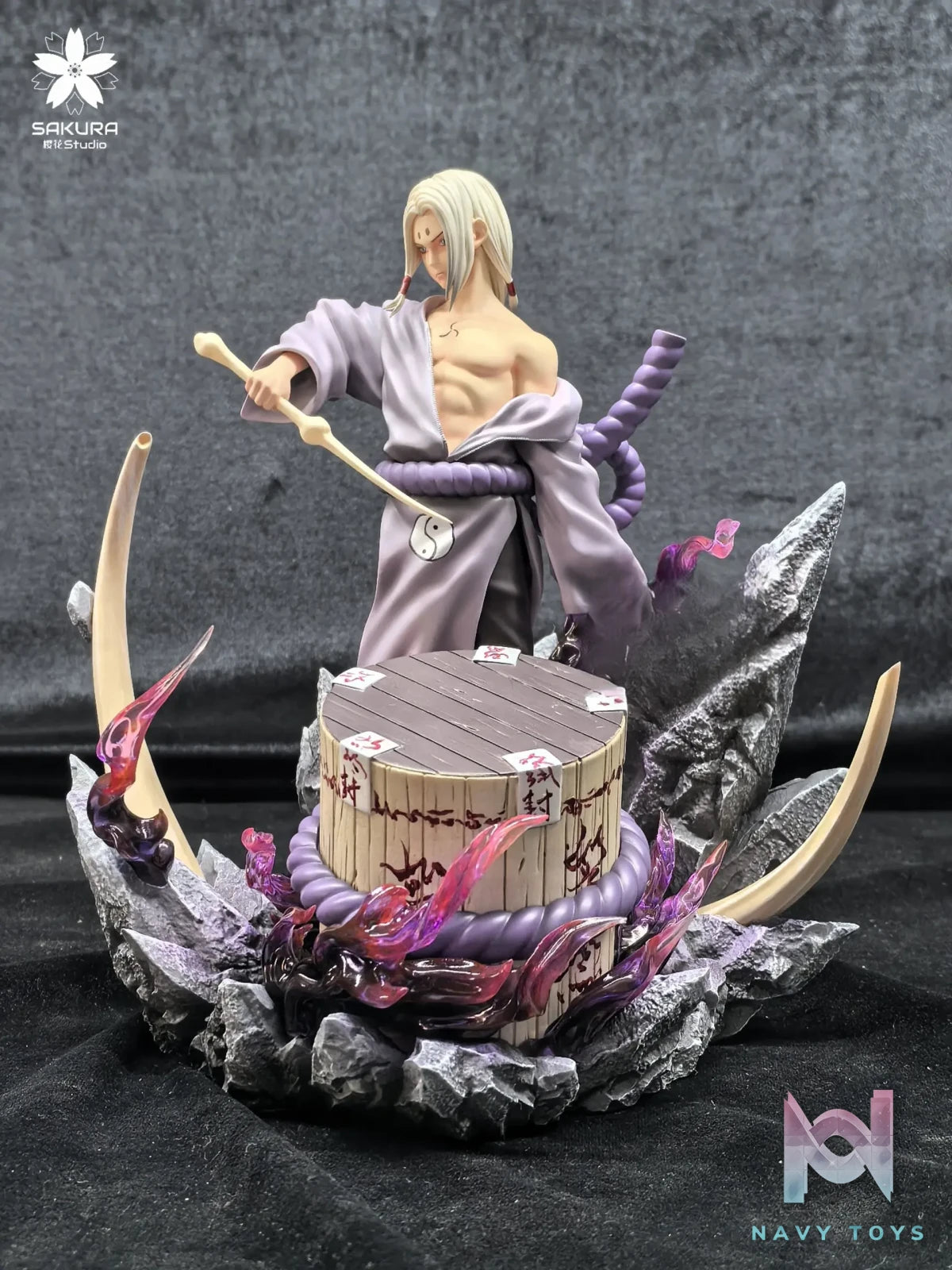 Sakura Studio – Kimimaro Naruto