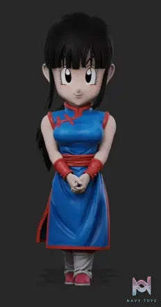 Power Studio – ChiChi Dragon Ball