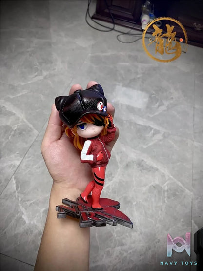 Dragon Studio – Neon Genesis Evangelion Asuka Langley Soryu