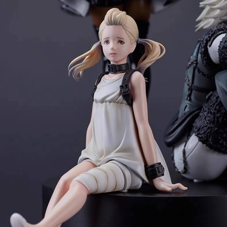NieR:Automata 15th Anniversary Set resin statue Square Enix anime figure