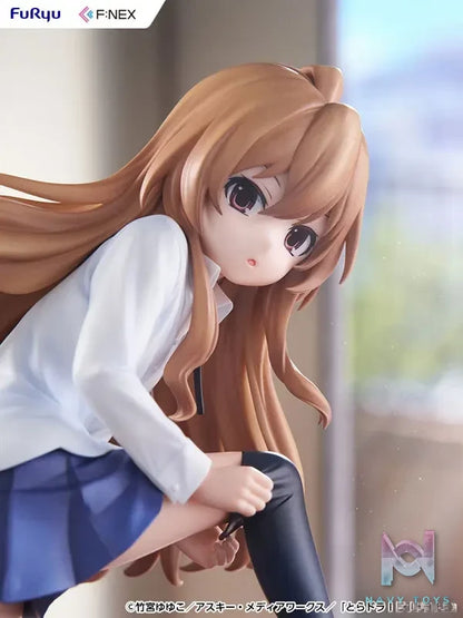 FURYU X F:NEX – Toradora! Taiga Aisaka 1/7 Complete Figure (Licensed)