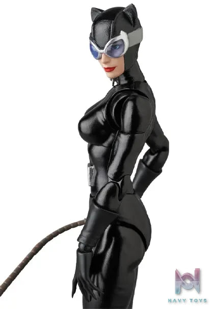 MEDICOM TOY – Mafex Batman Hush Comic Version Catwoman Action Figure (Licensed)