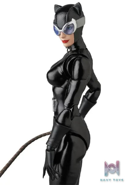 MEDICOM TOY – Mafex Batman Hush Comic Version Catwoman Action Figure (Licensed)