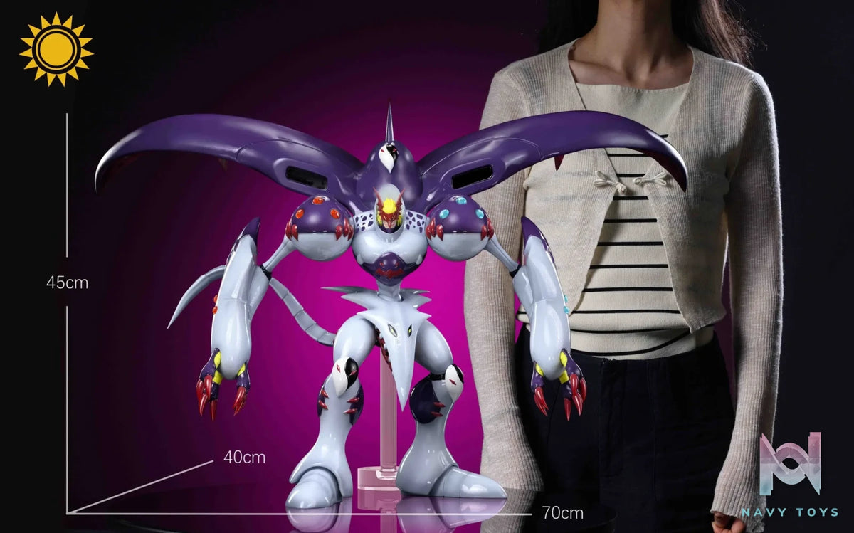 Sun Toys Studio – Digimon Belial Vamdemon