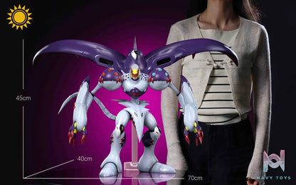 Sun Toys Studio – Digimon Belial Vamdemon