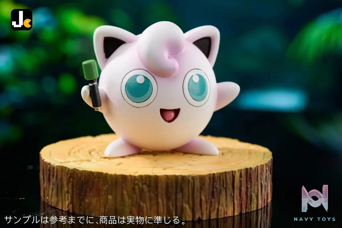 JC Studio – Pokémon First Generation Series #106 Jigglypuff