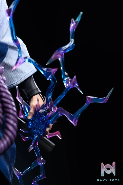 EVIL Studio – Naruto Sasuke in White
