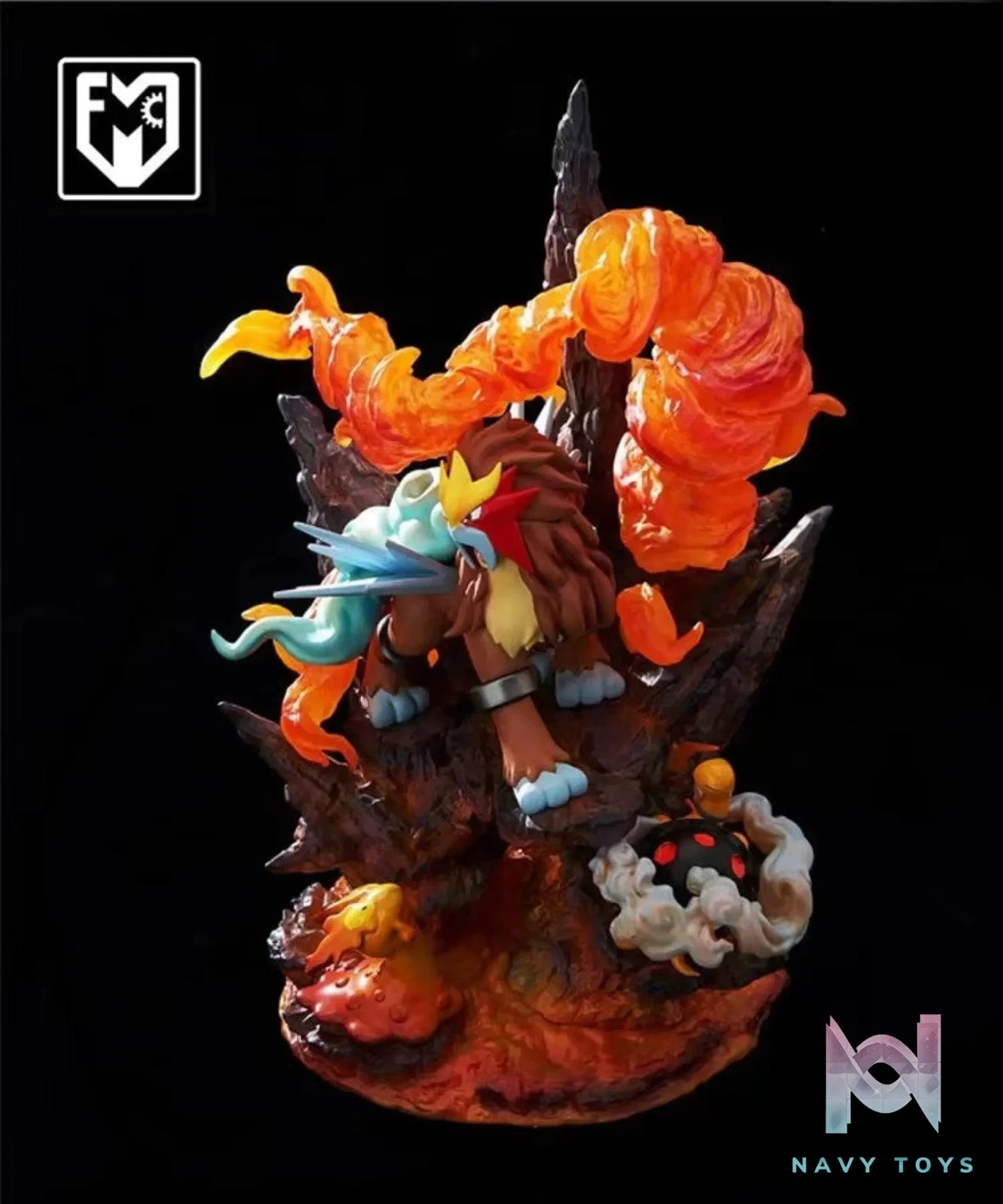 MFC Studio – Pokemon Entei