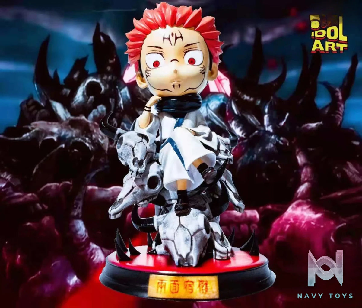 Super Idol Studio – Jujutsu Kaisen Ryomen Sukuna