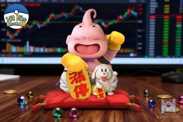 Hit Face Studio – Majin Buu Dragon Ball