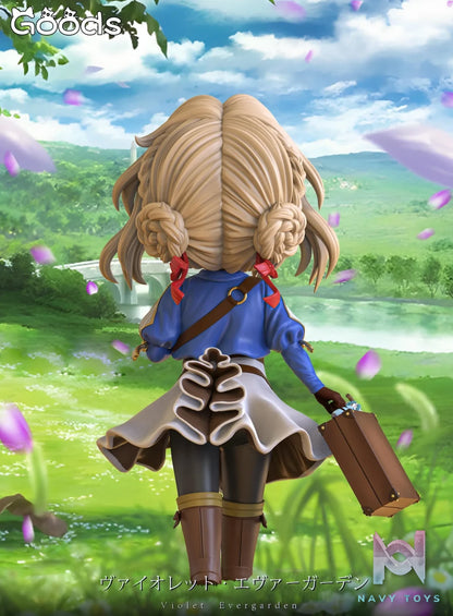 GOODS Studio – Violet Evergarden Chibi Violet