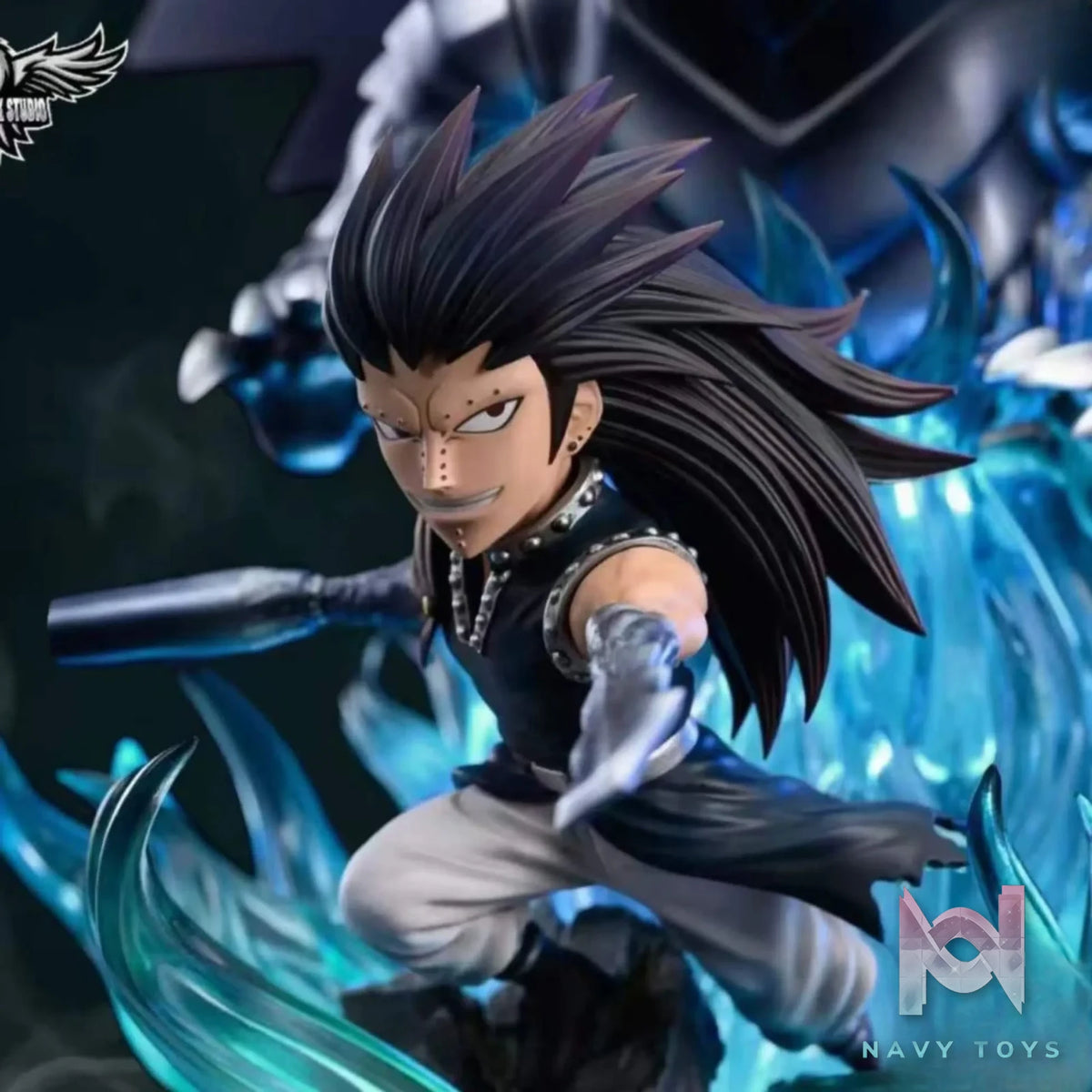 Black Hawk Studio – Fairy Tail Dragon Slayer Gajeel·Redfox