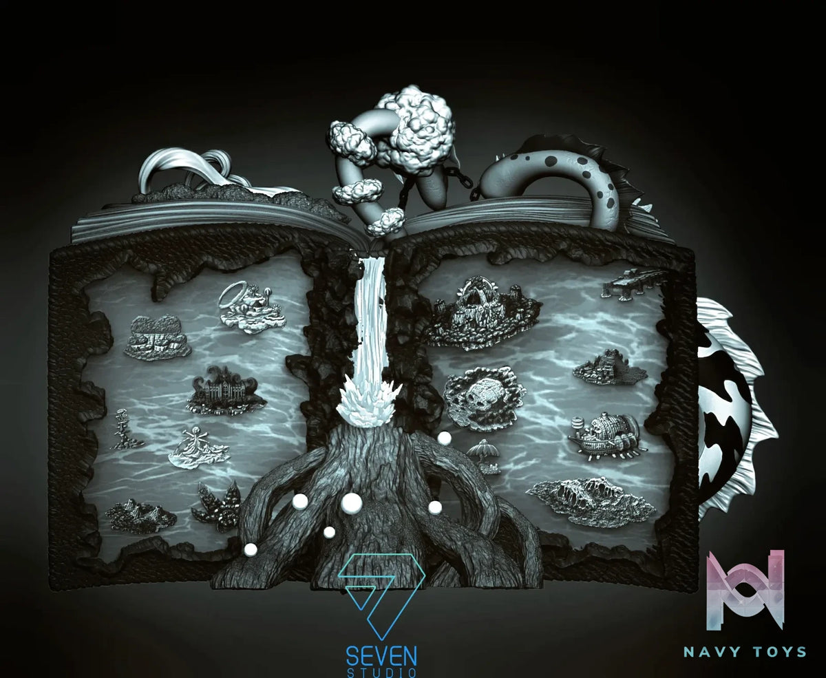 Seven Studio – Princess Shirahoshi the Poseidon One Piece