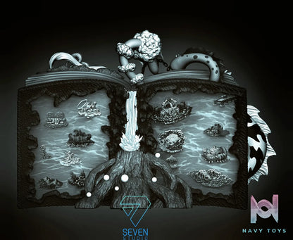 Seven Studio – Princess Shirahoshi the Poseidon One Piece