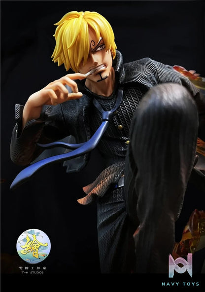 T-H Studio – One Piece Vinsmoke Sanji