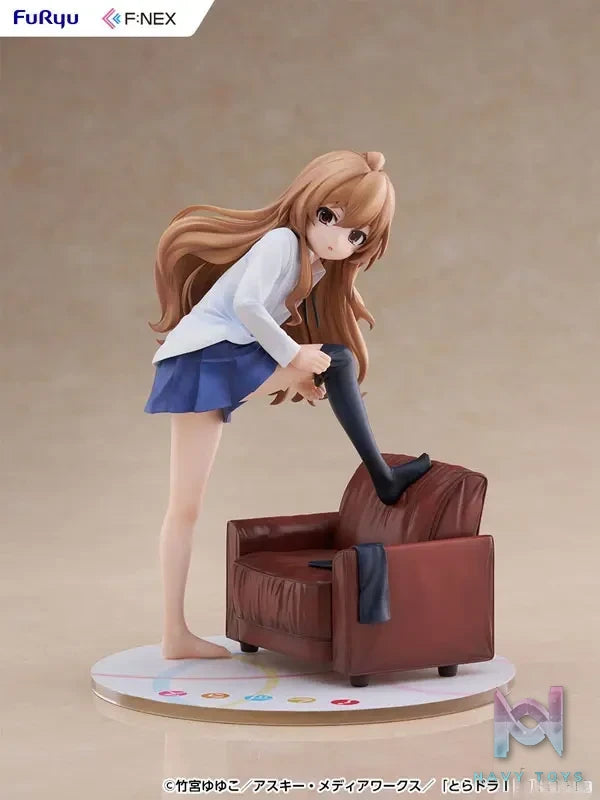 FURYU X F:NEX – Toradora! Taiga Aisaka 1/7 Complete Figure (Licensed)