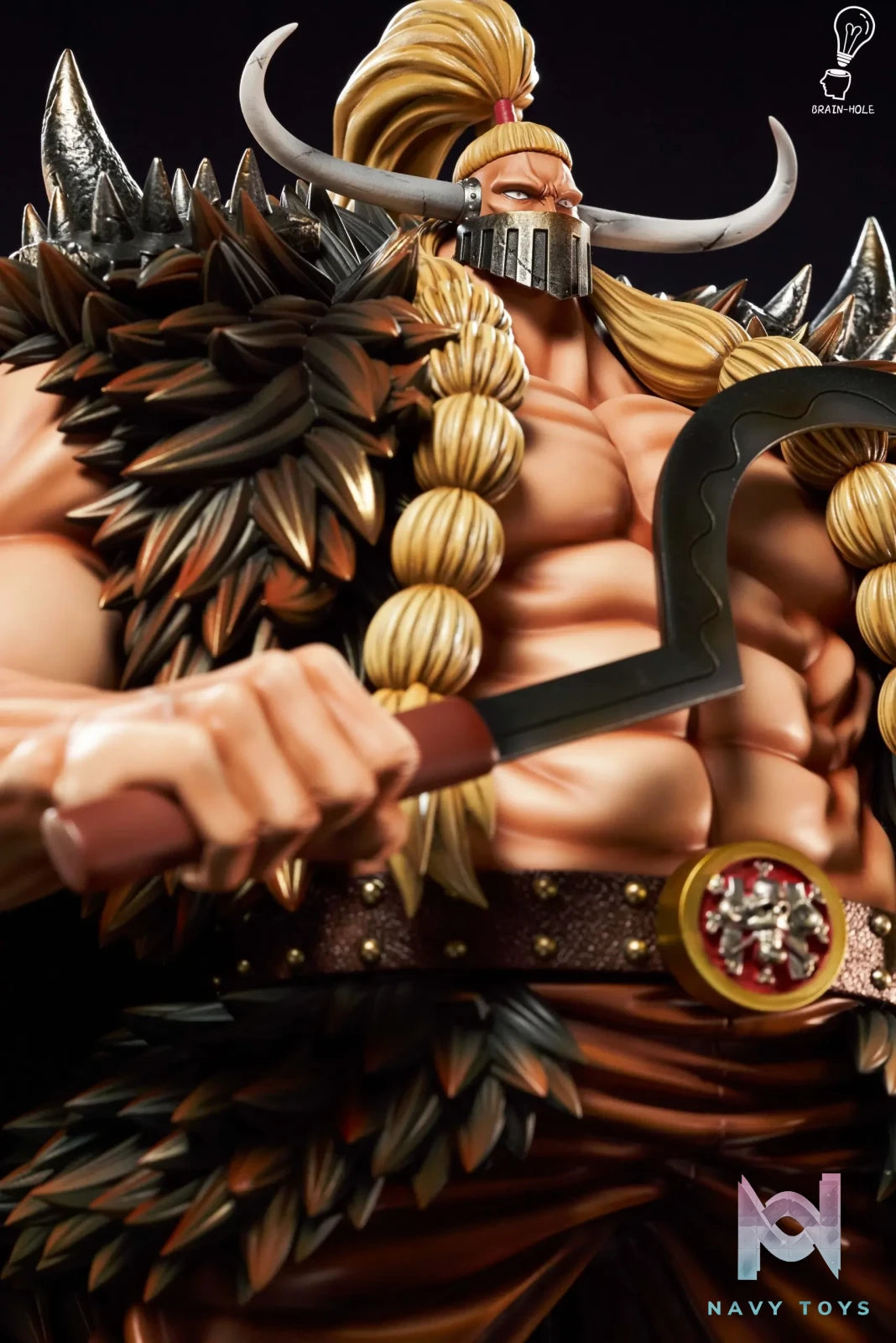 Brain-Hole Studio – One Piece Jack