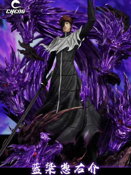 Aizen Sosuke - Bleach - Cheng Studio resin statue Cheng Studio anime figure