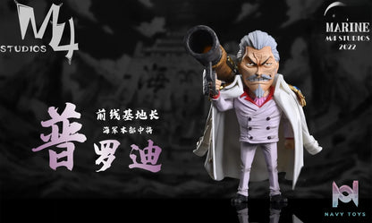 M4 Studio – One Piece Prodi
