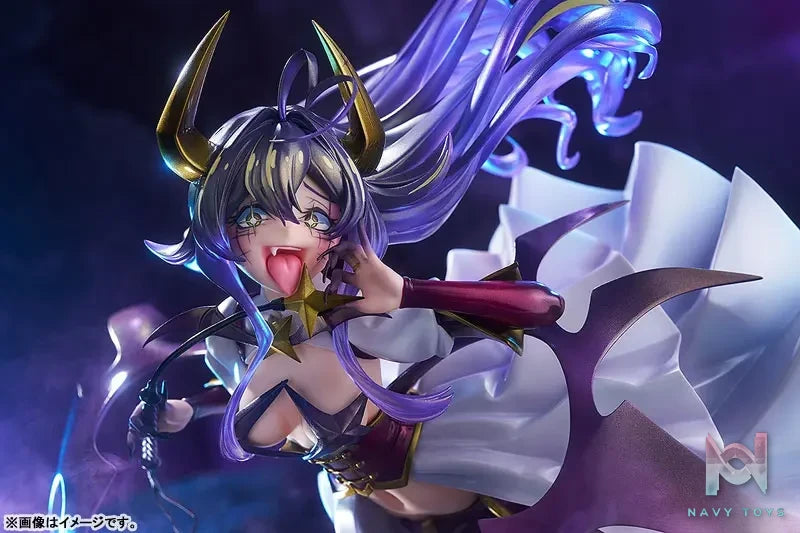 Phat! – Gushing over Magical Girls Magia Baiser: Second Form 1/7 Complete Figure (Licensed)