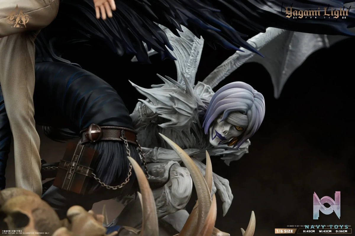 LaoA Studio – Light Yagami Kira of Justice Death Note