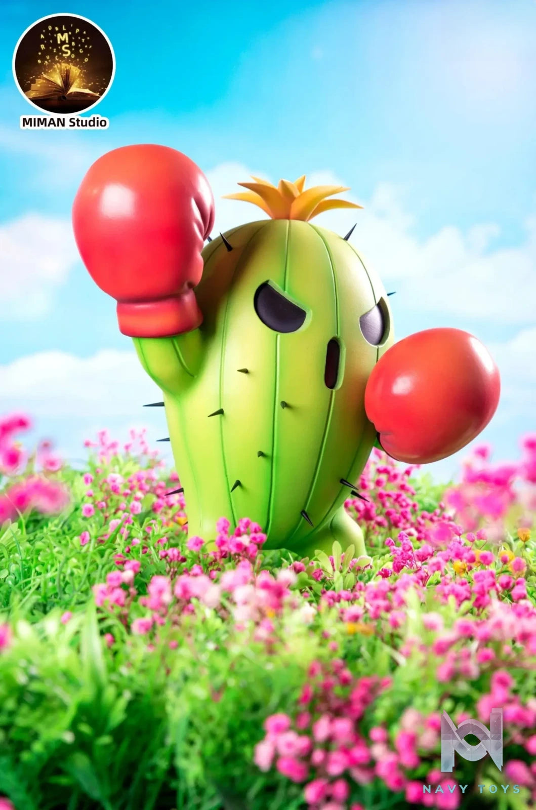 Mi Man Studio – Digimon Evolution Series Togemon