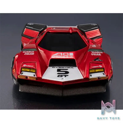 MegaHouse – C.F.C-Heritage Edition- Future GPX Cyber Formula Aoi Sperion GT (Licensed)