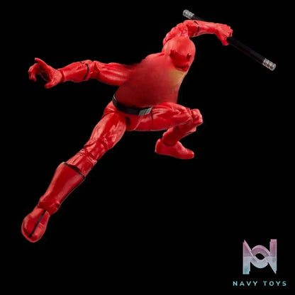 Hasbro Studio – Secret Wars – Spider-Man X Magik X Daredevil Action Figure (Licensed)